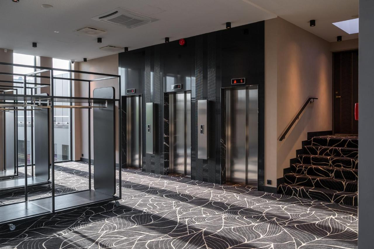 Movenpick Hotel Tallinn Kültér fotó