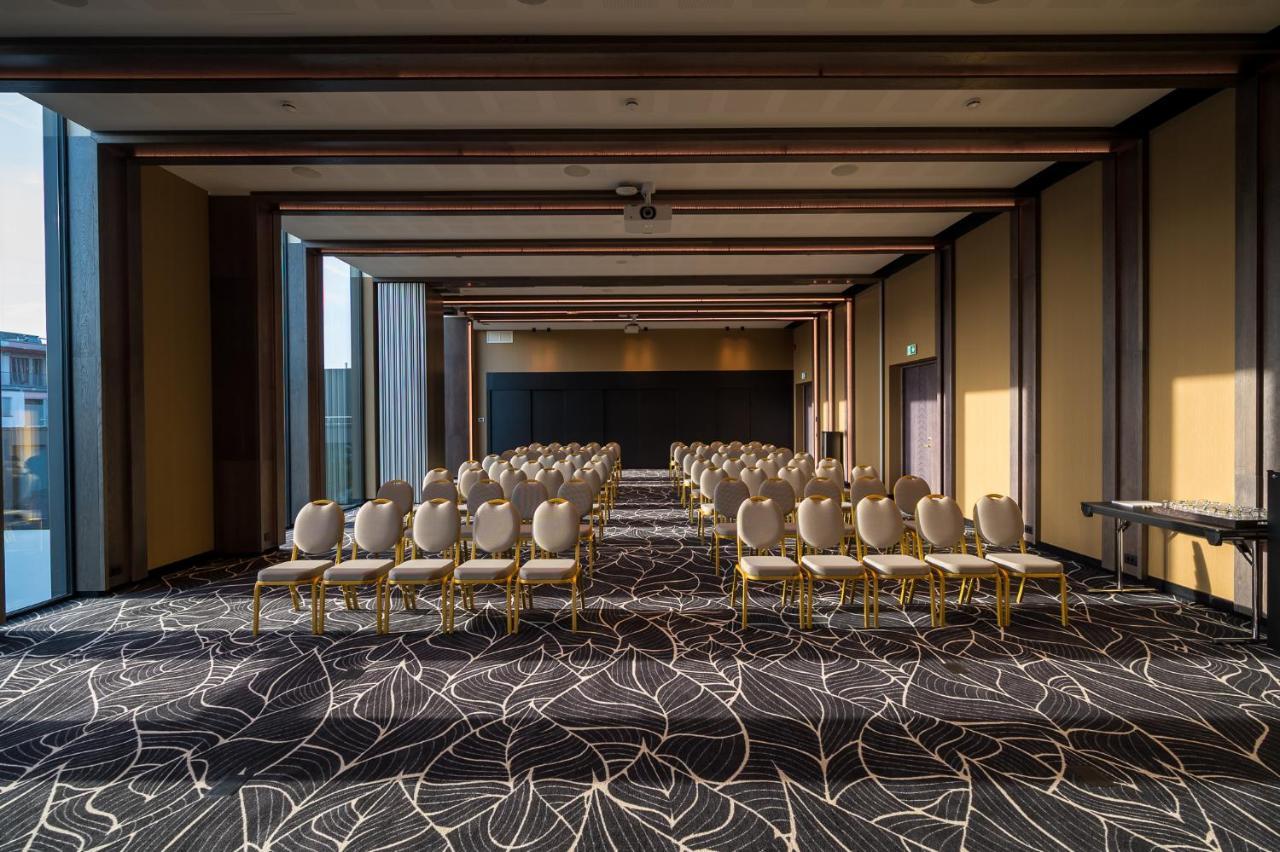 Movenpick Hotel Tallinn Kültér fotó