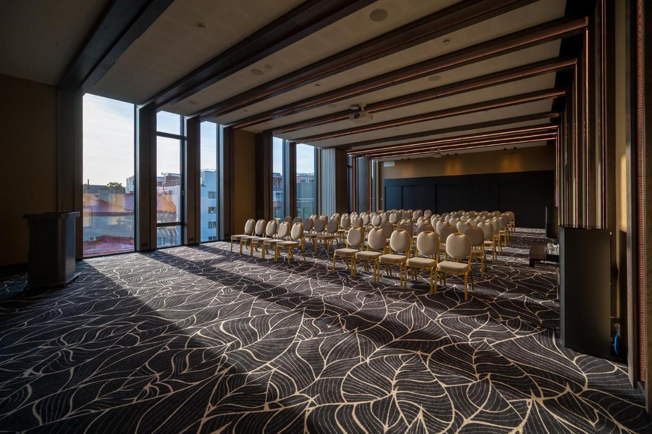 Movenpick Hotel Tallinn Kültér fotó