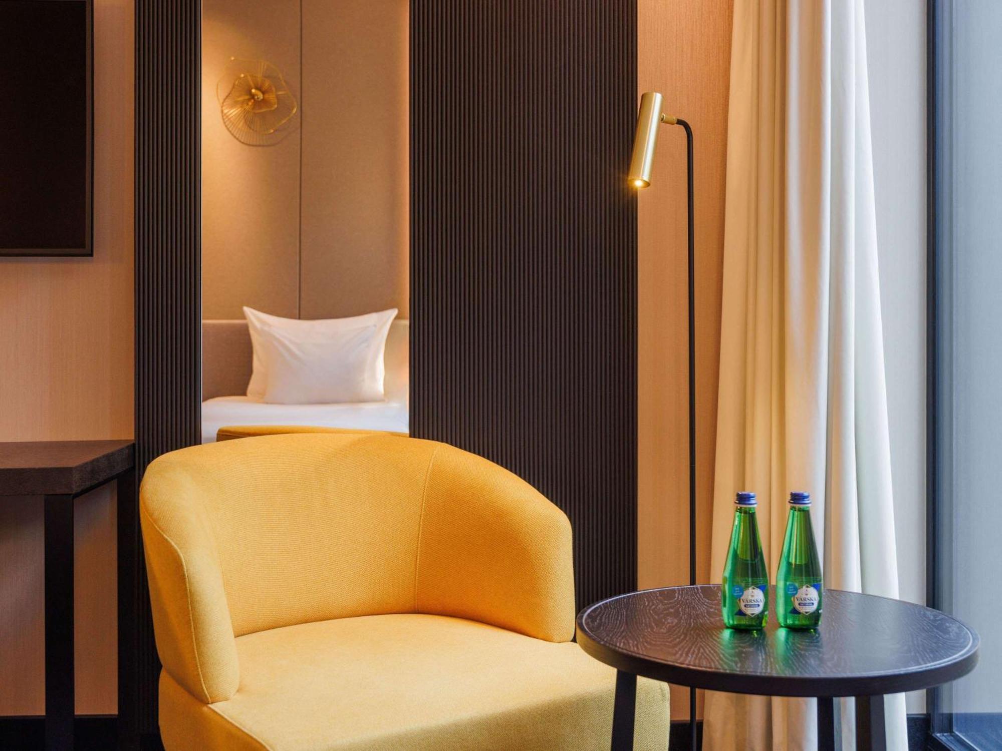Movenpick Hotel Tallinn Kültér fotó