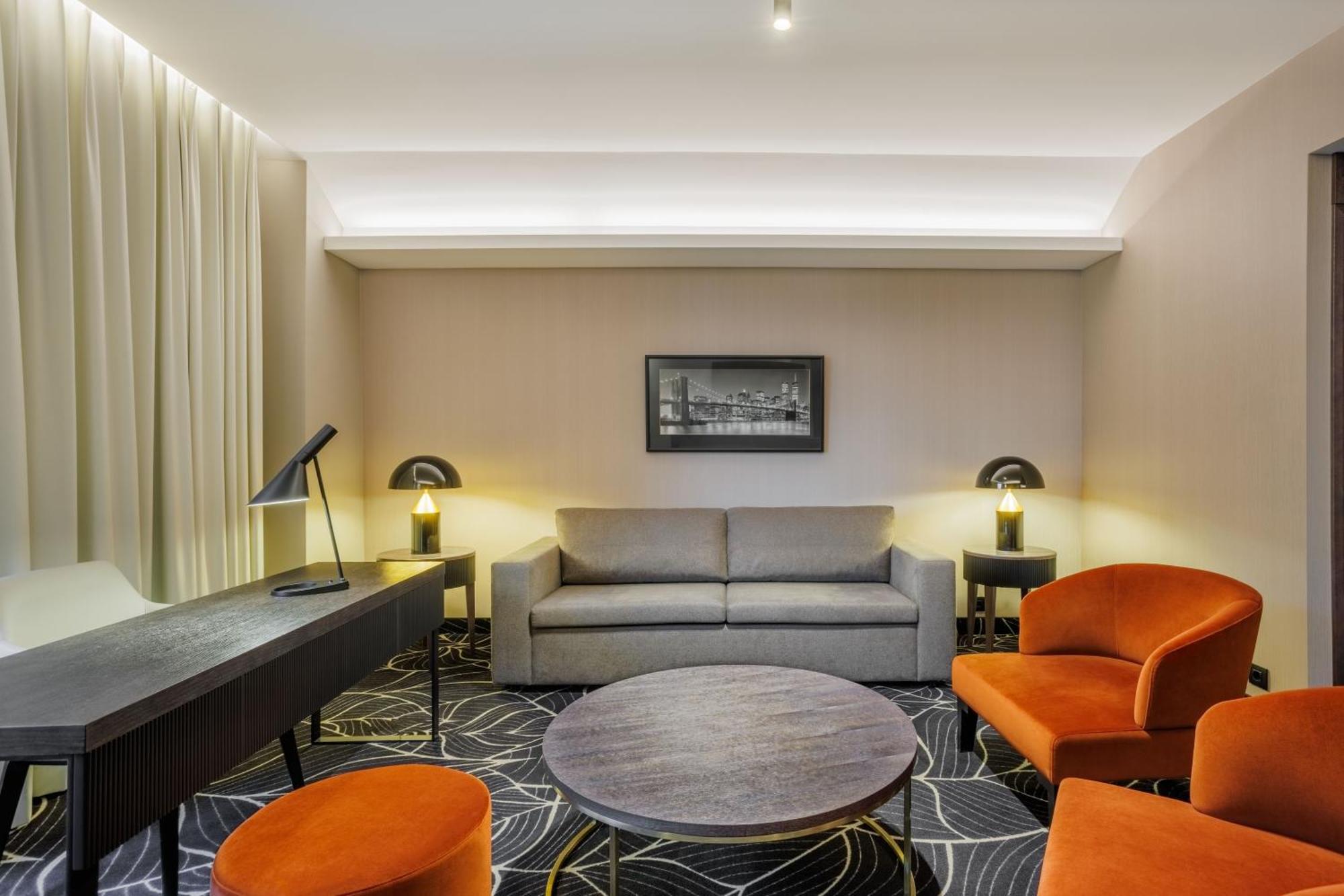 Movenpick Hotel Tallinn Kültér fotó
