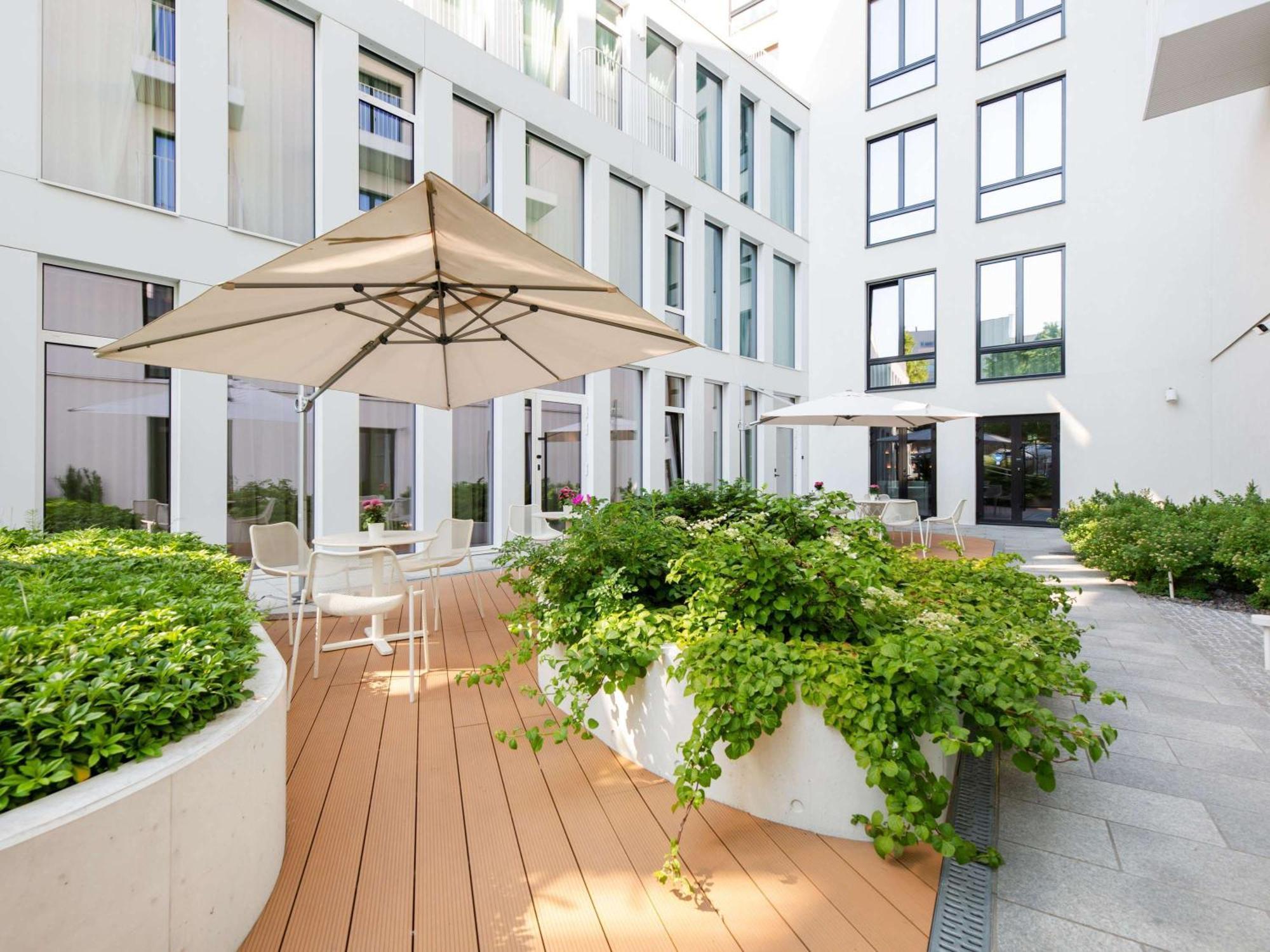 Movenpick Hotel Tallinn Kültér fotó