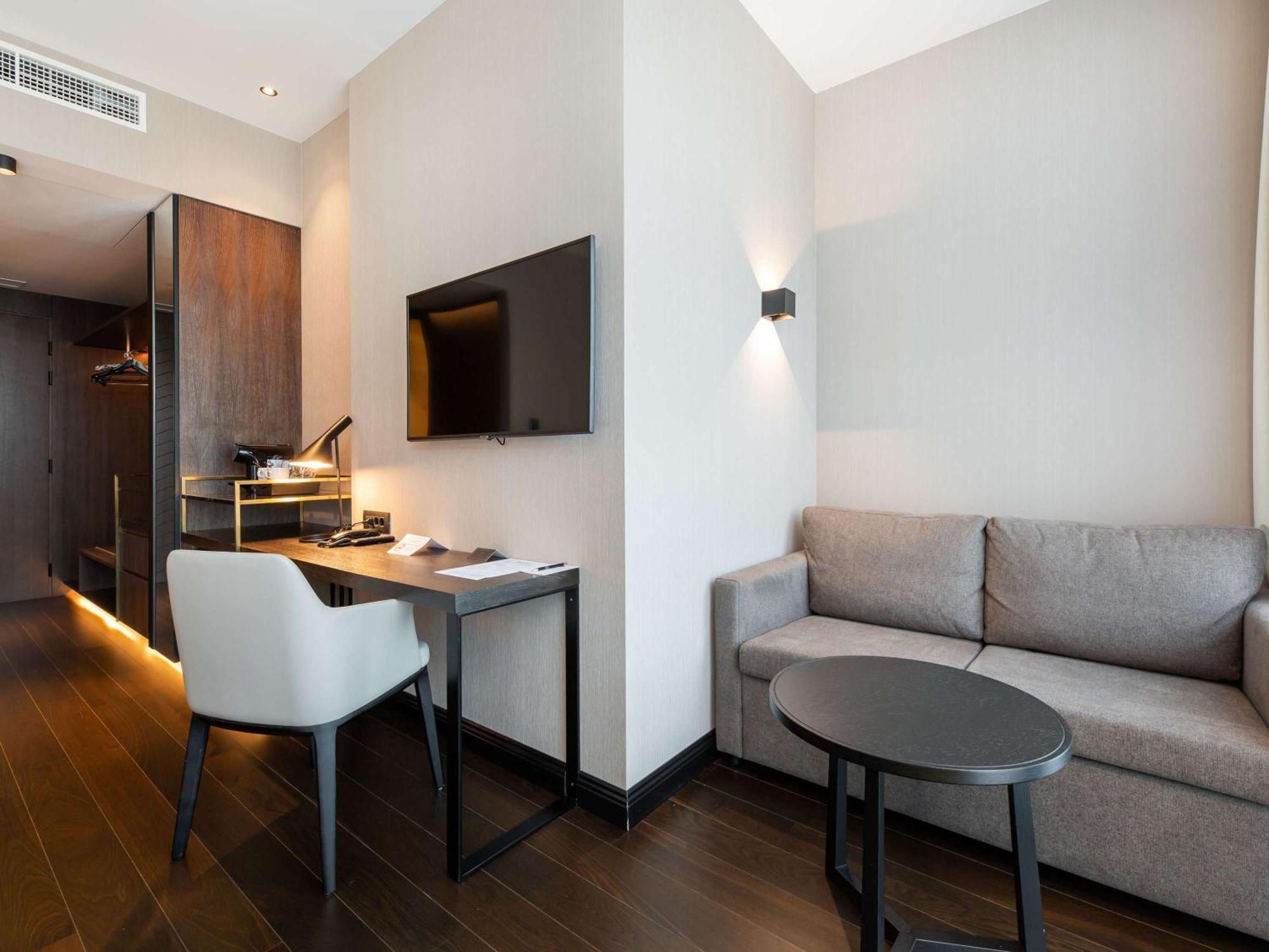Movenpick Hotel Tallinn Kültér fotó