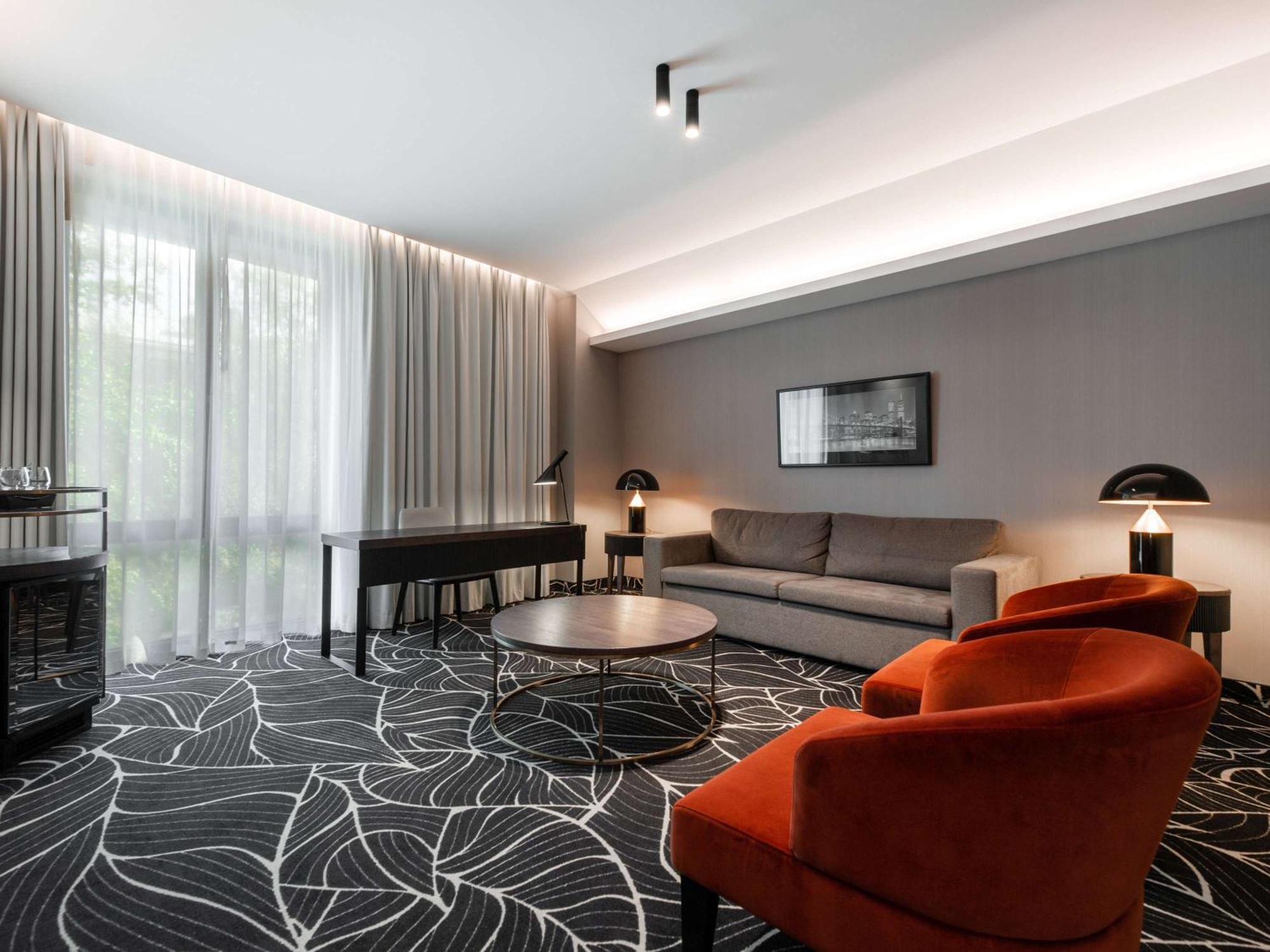 Movenpick Hotel Tallinn Kültér fotó