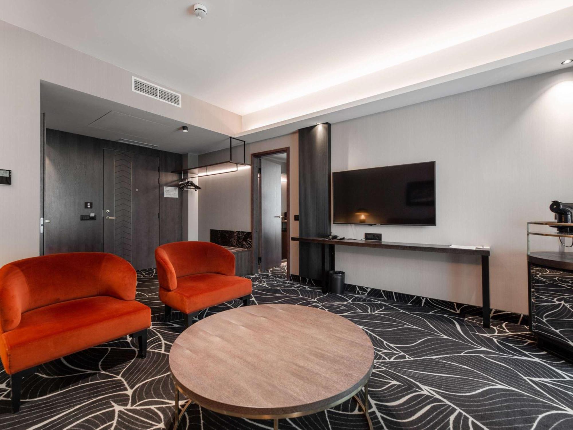 Movenpick Hotel Tallinn Kültér fotó