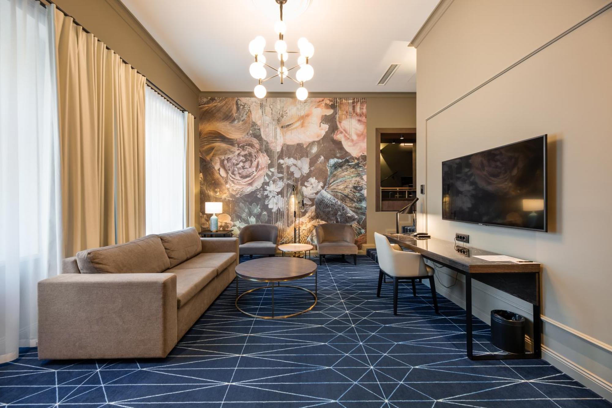 Movenpick Hotel Tallinn Kültér fotó