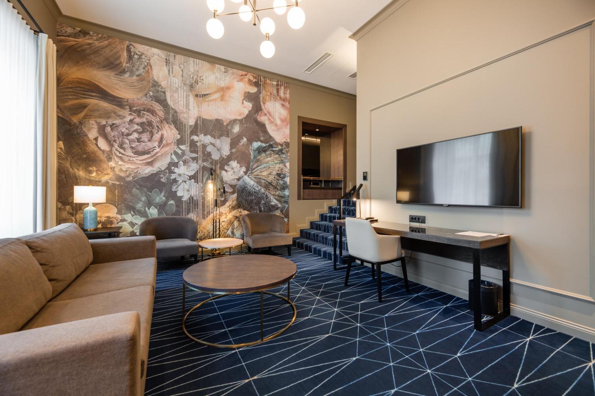 Movenpick Hotel Tallinn Kültér fotó