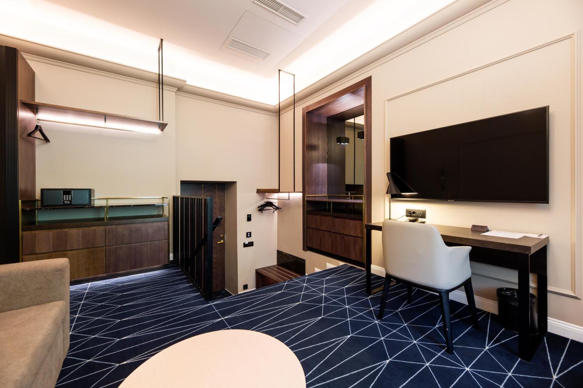 Movenpick Hotel Tallinn Kültér fotó