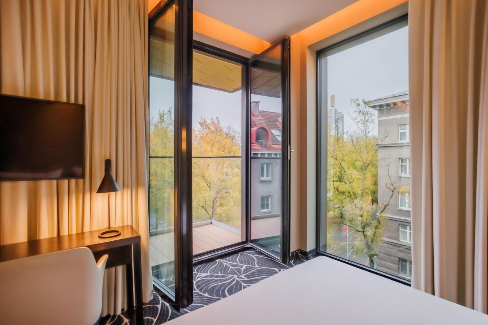 Movenpick Hotel Tallinn Kültér fotó