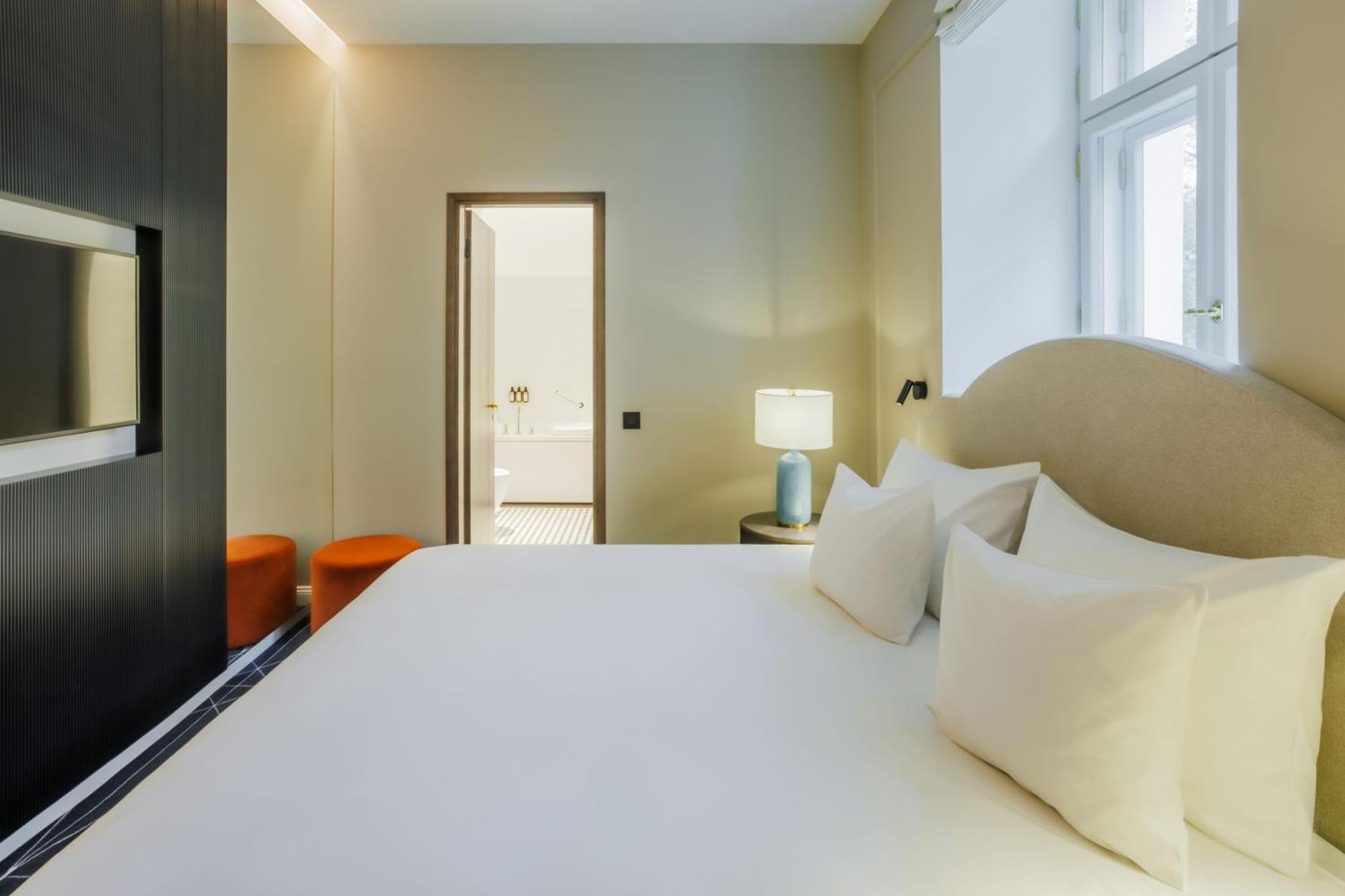 Movenpick Hotel Tallinn Kültér fotó
