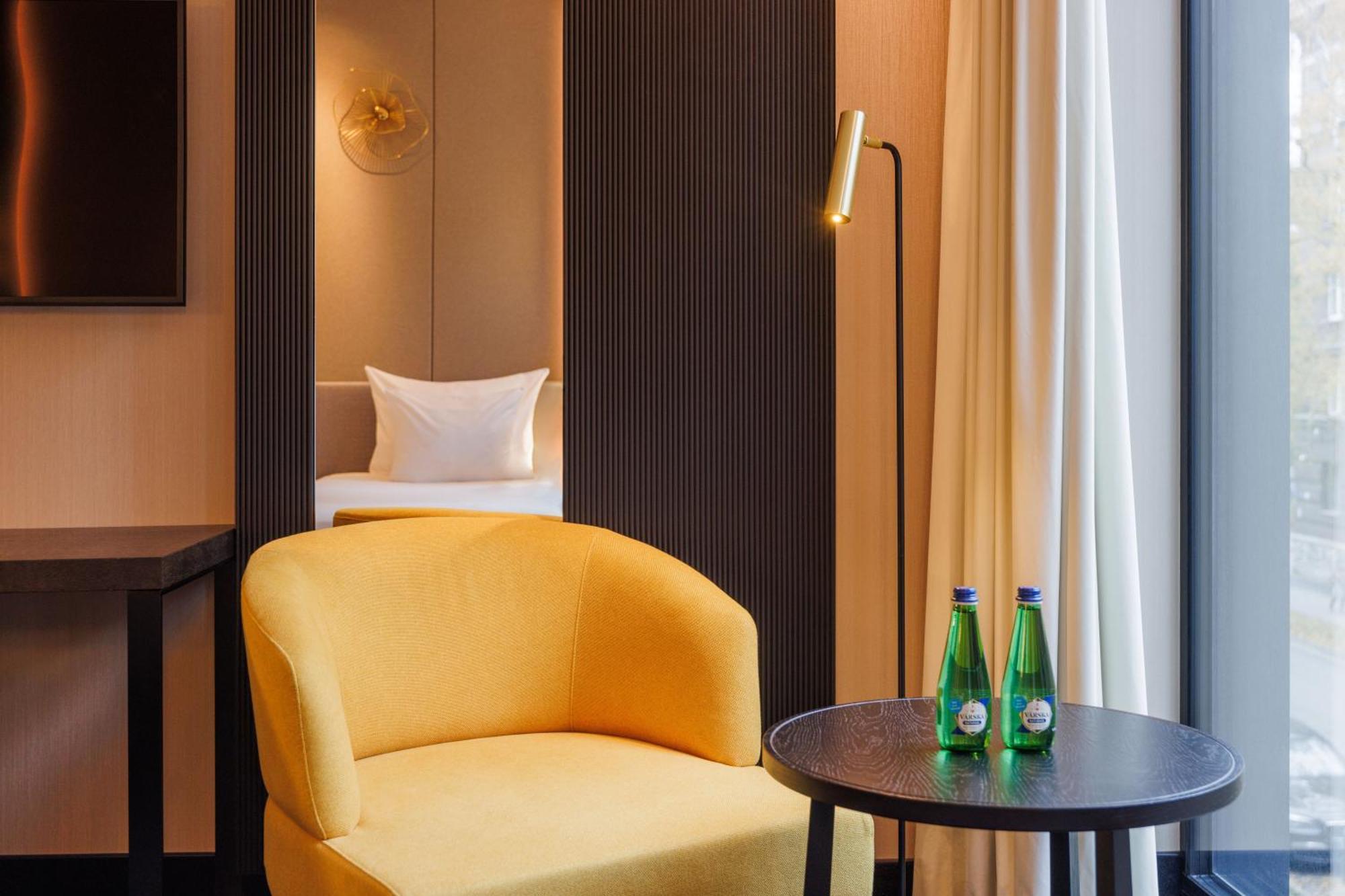 Movenpick Hotel Tallinn Kültér fotó