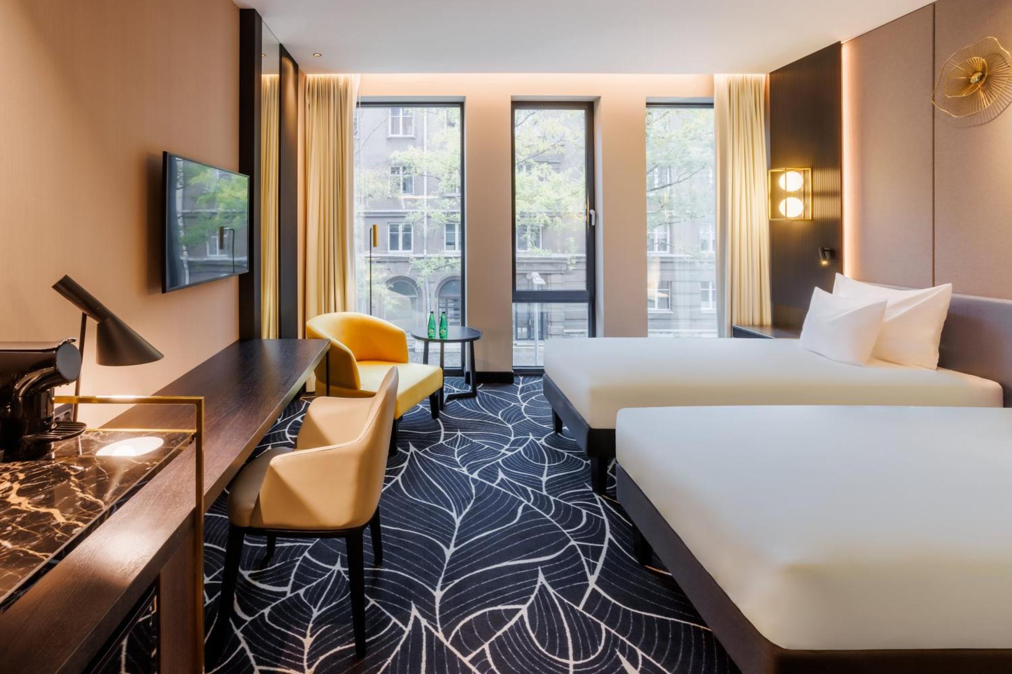 Movenpick Hotel Tallinn Kültér fotó