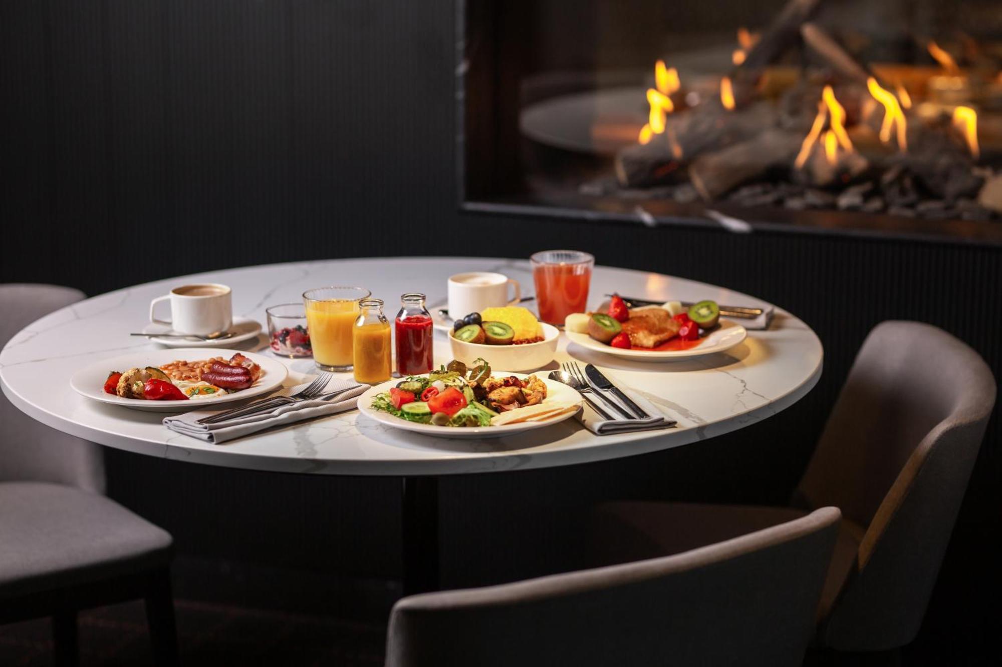 Movenpick Hotel Tallinn Kültér fotó