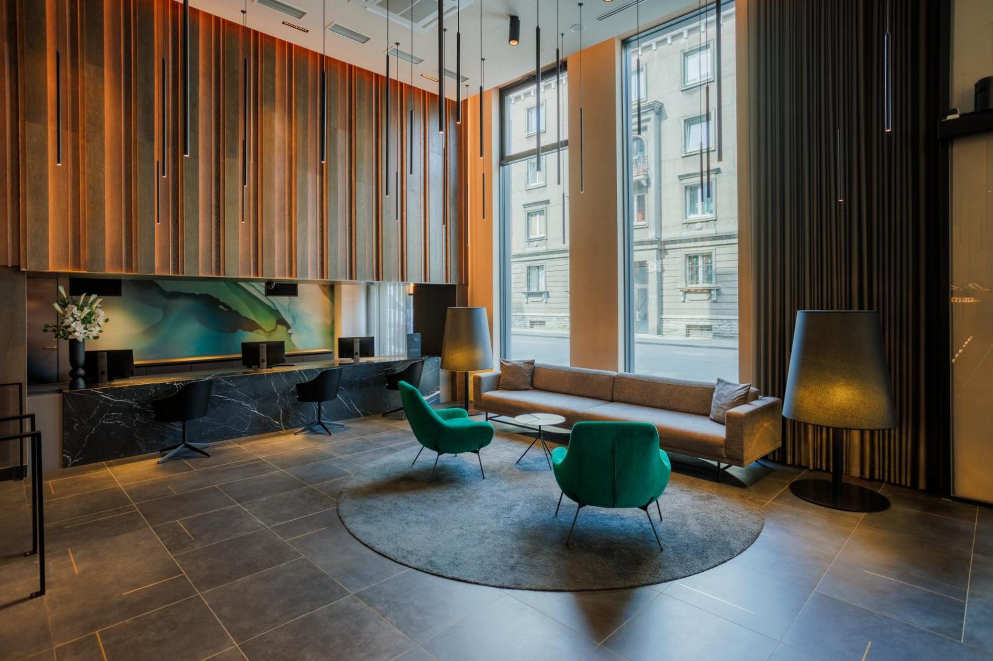 Movenpick Hotel Tallinn Kültér fotó