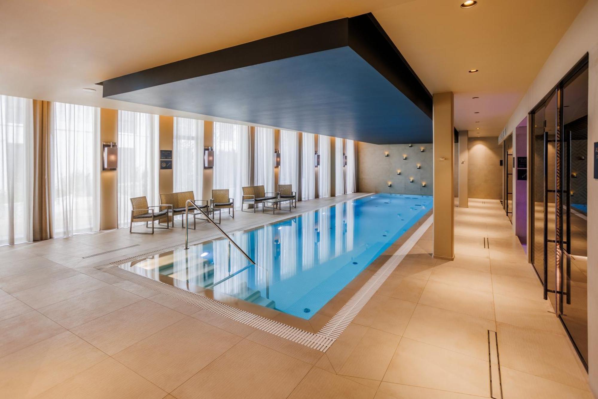 Movenpick Hotel Tallinn Kültér fotó