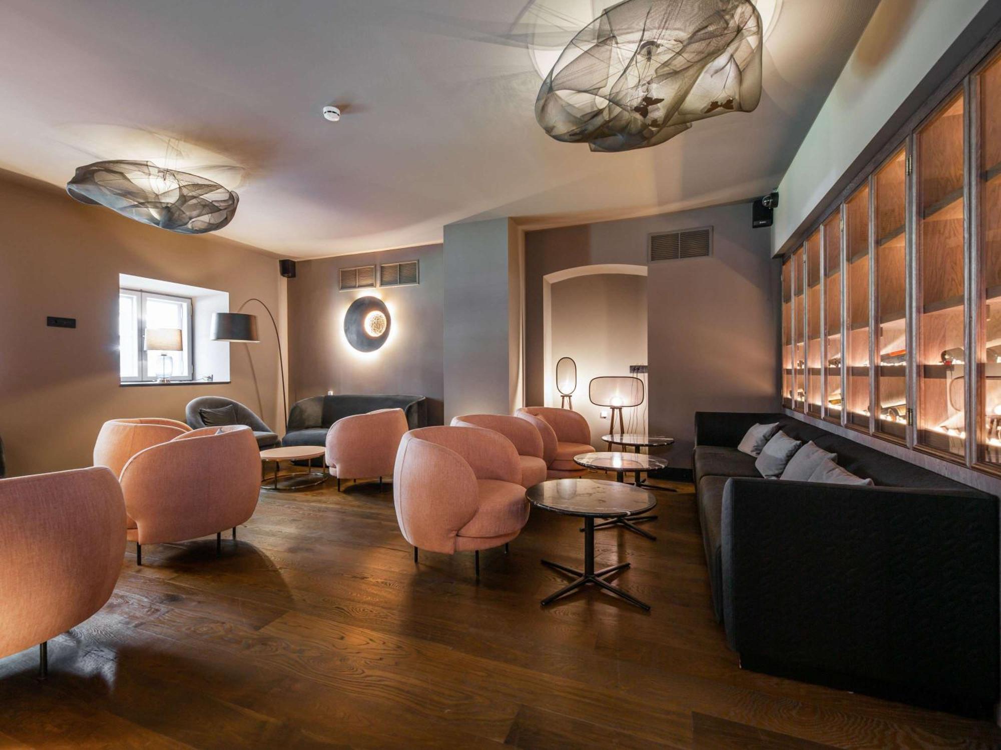 Movenpick Hotel Tallinn Kültér fotó