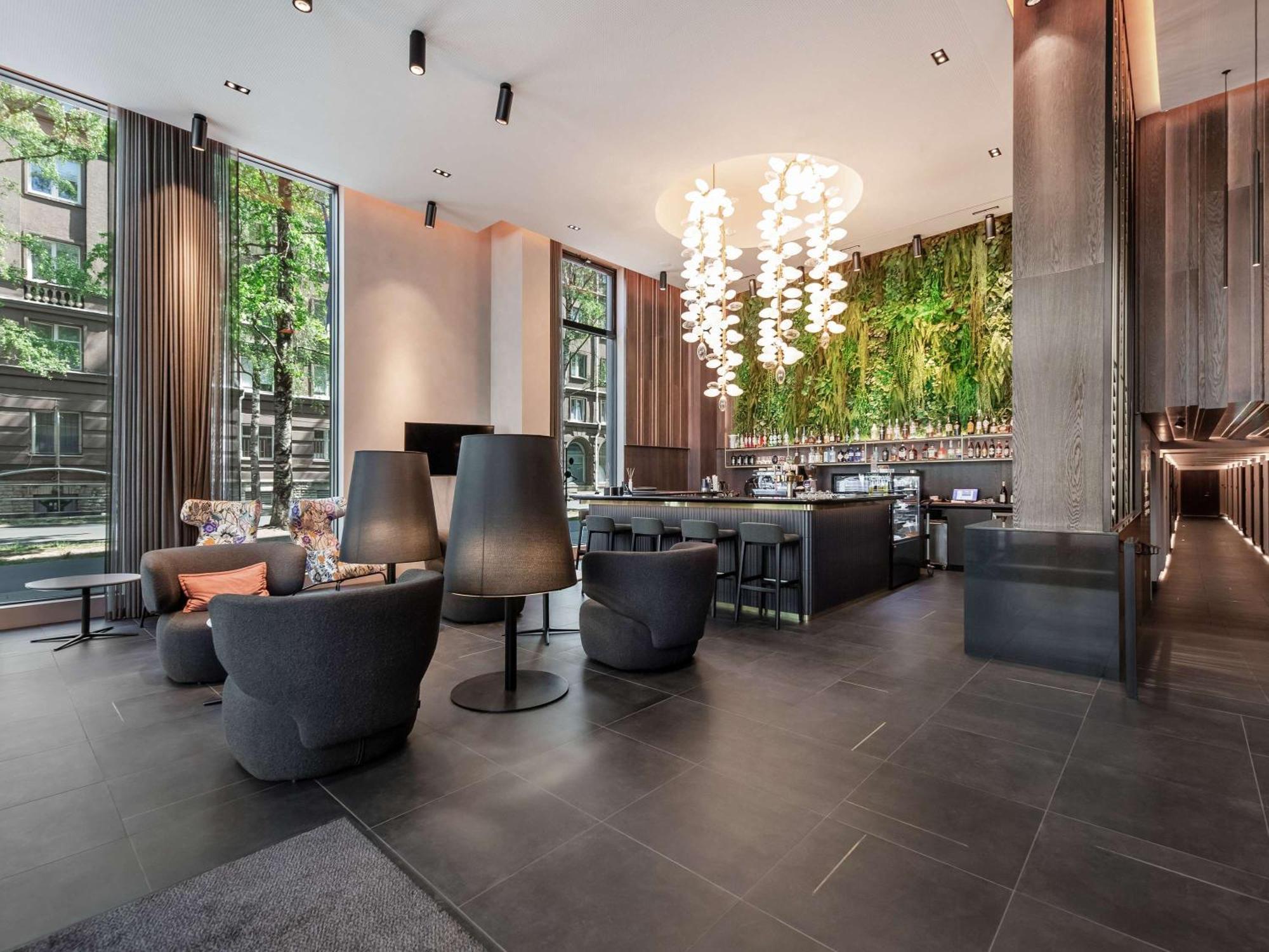 Movenpick Hotel Tallinn Kültér fotó