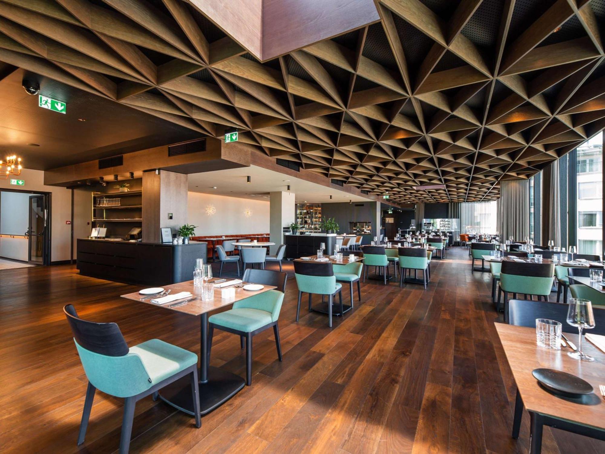 Movenpick Hotel Tallinn Kültér fotó