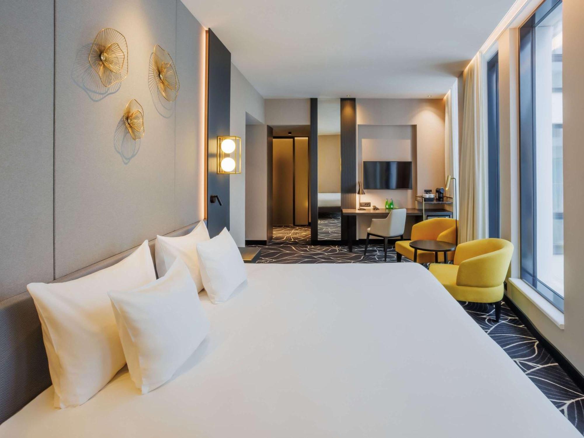 Movenpick Hotel Tallinn Kültér fotó
